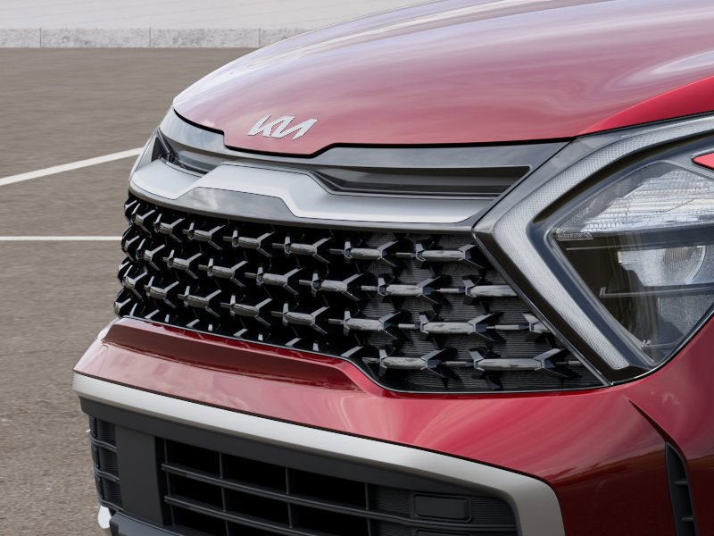 2023 Kia Sportage Plug-In Hybrid X-Line