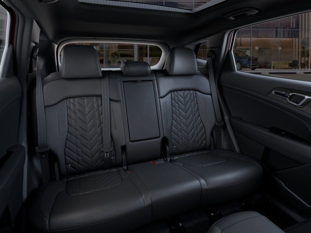 2023 Kia Sportage Plug-In Hybrid X-Line