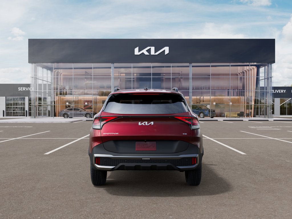 2023 Kia Sportage Plug-In Hybrid X-Line