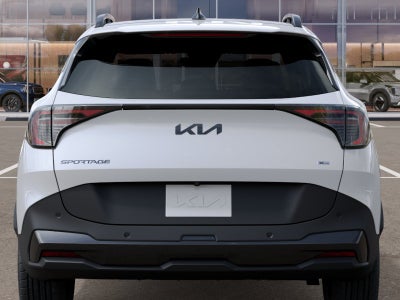 2027 Kia Sportage Plug-In Hybrid X-Line