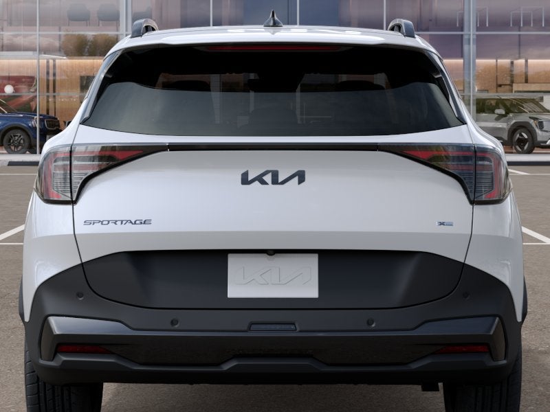 2027 Kia Sportage Plug-In Hybrid X-Line