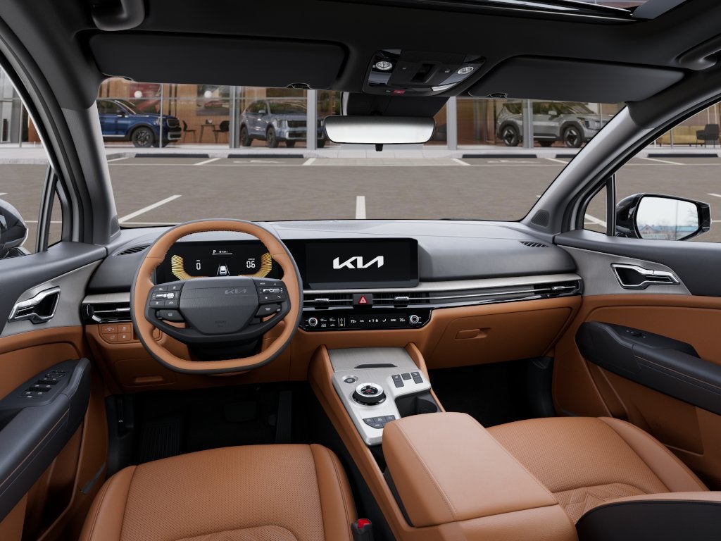 2027 Kia Sportage Plug-In Hybrid X-Line