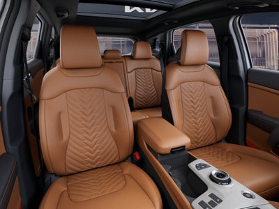 2027 Kia Sportage Plug-In Hybrid X-Line