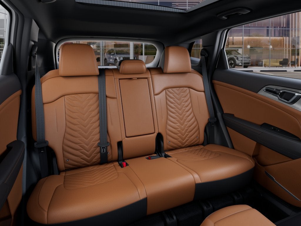 2027 Kia Sportage Plug-In Hybrid X-Line