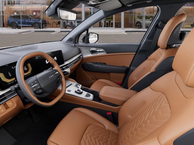 2027 Kia Sportage Plug-In Hybrid X-Line