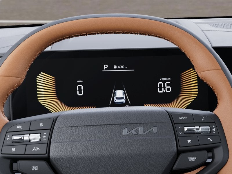 2027 Kia Sportage Plug-In Hybrid X-Line
