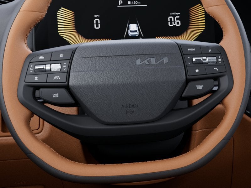2027 Kia Sportage Plug-In Hybrid X-Line