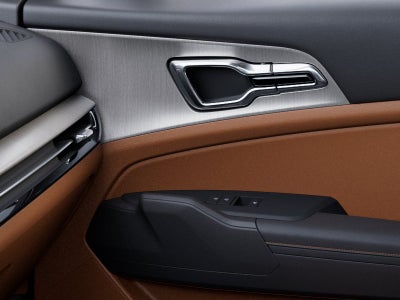 2027 Kia Sportage Plug-In Hybrid X-Line