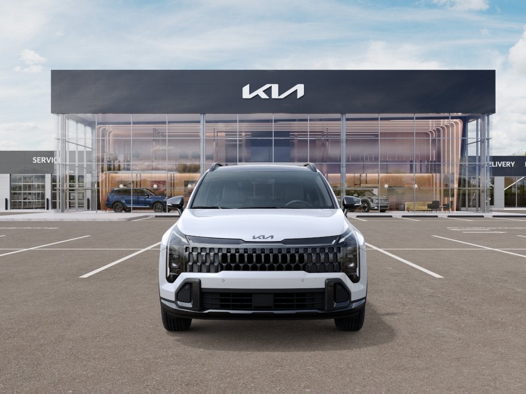 2027 Kia Sportage Plug-In Hybrid X-Line