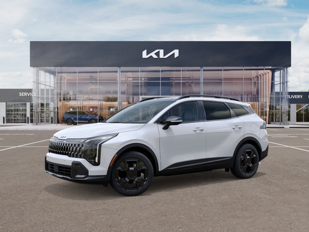 2027 Kia Sportage Plug-In Hybrid X-Line