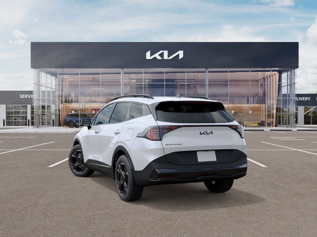 2027 Kia Sportage Plug-In Hybrid X-Line