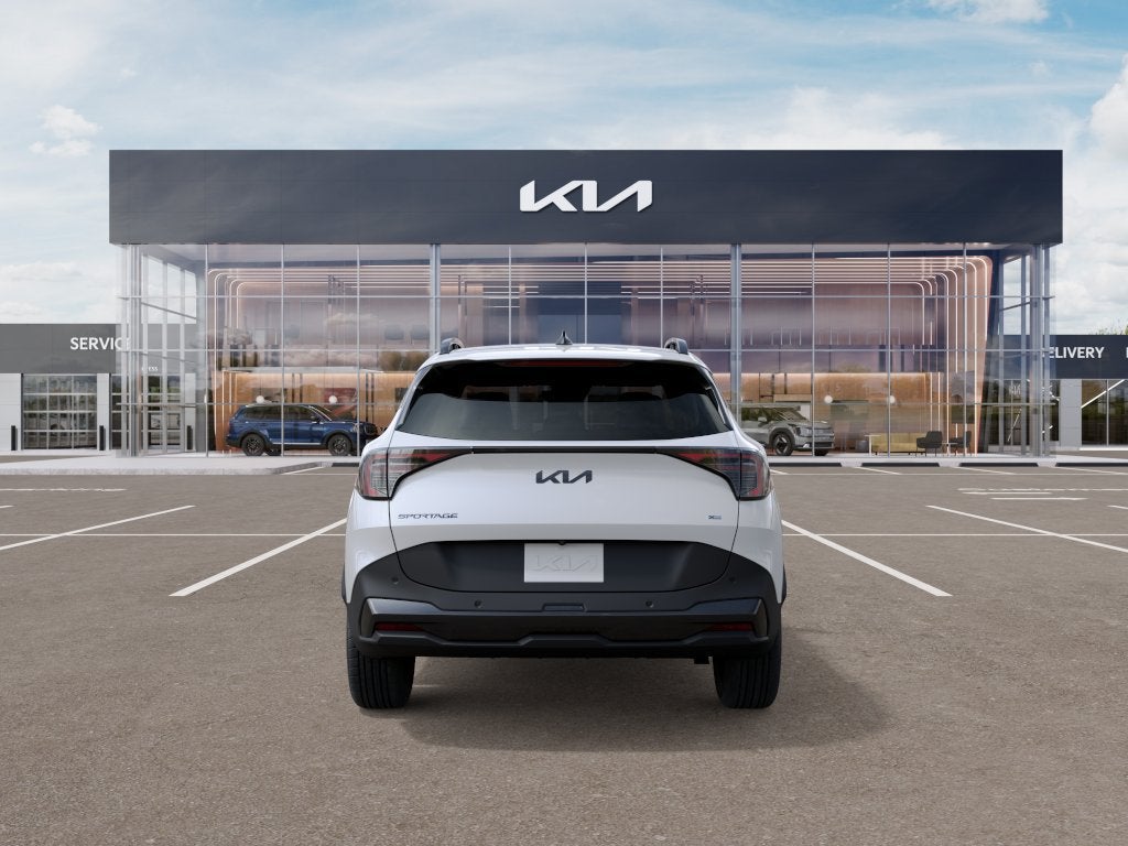 2027 Kia Sportage Plug-In Hybrid X-Line