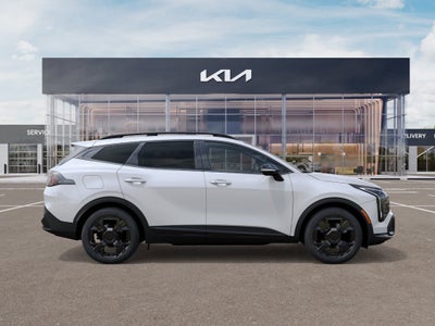 2027 Kia Sportage Plug-In Hybrid X-Line