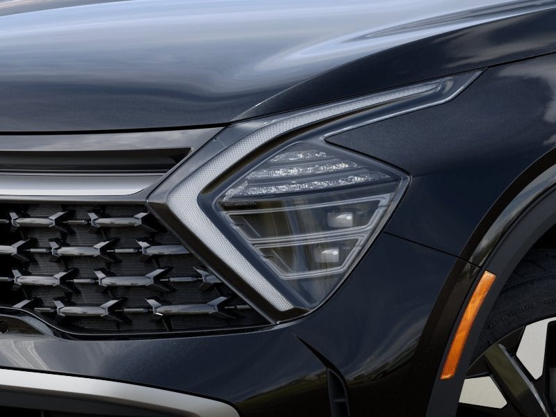 2023 Kia Sportage Plug-In Hybrid X-Line Prestige