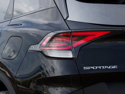 2023 Kia Sportage Plug-In Hybrid X-Line Prestige