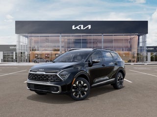 2023 Kia Sportage Plug-In Hybrid X-Line Prestige