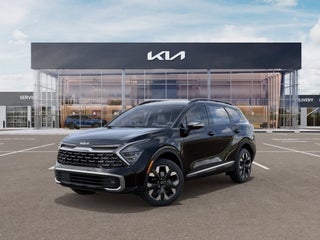 2023 Kia Sportage Plug-In Hybrid X-Line Prestige