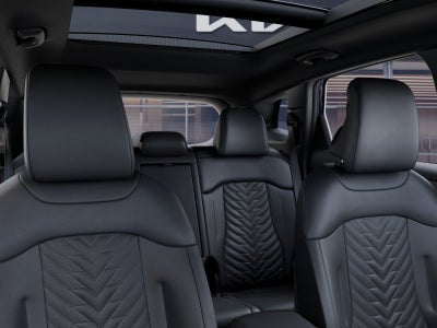 2027 Kia Sportage Plug-In Hybrid X-Line Prestige