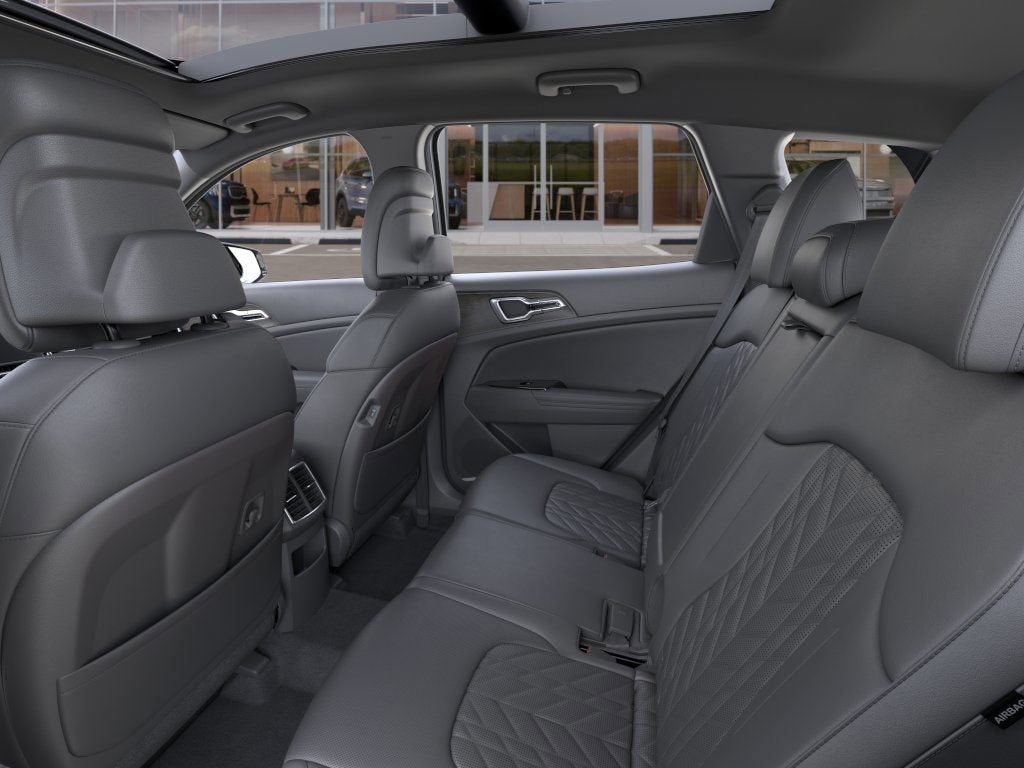 2025 Kia Sportage Plug-In Hybrid X-Line Prestige