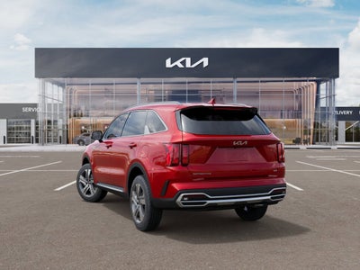2023 Kia Sorento Hybrid EX
