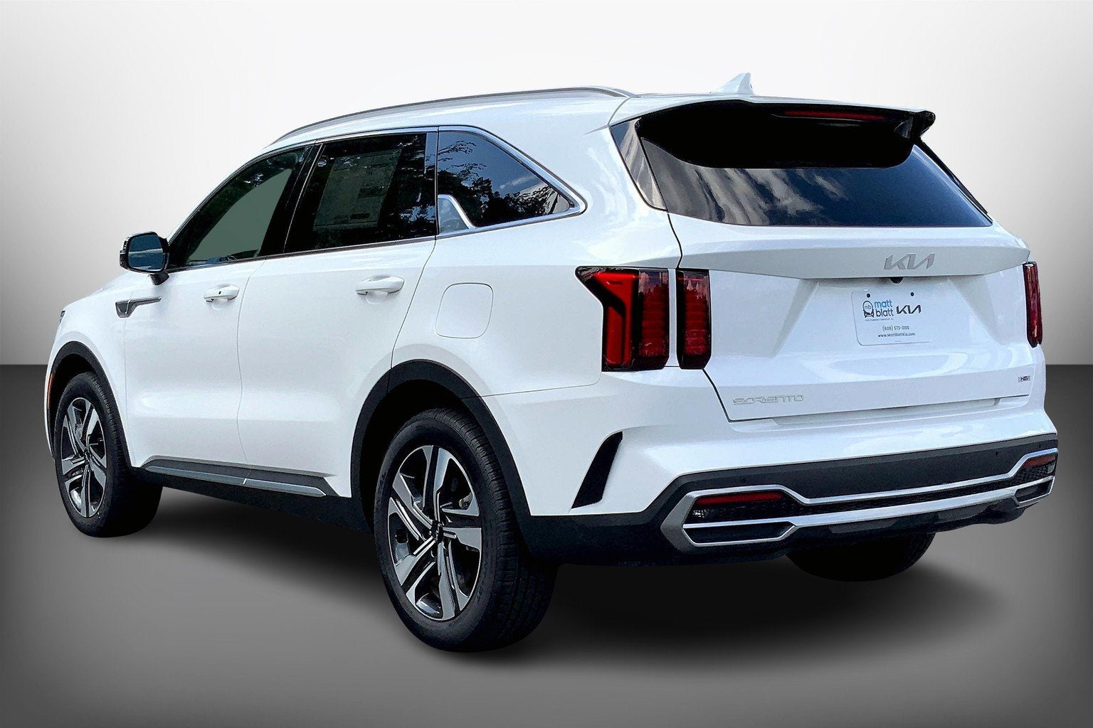 2023 Kia Sorento Hybrid EX