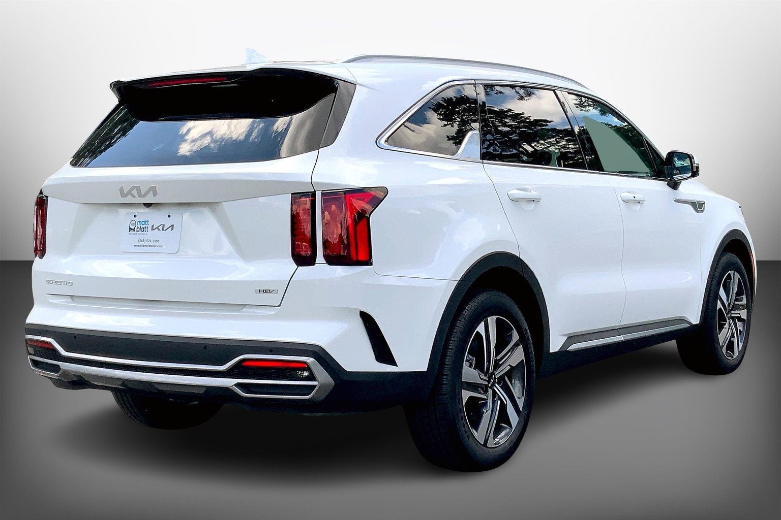 2023 Kia Sorento Hybrid EX