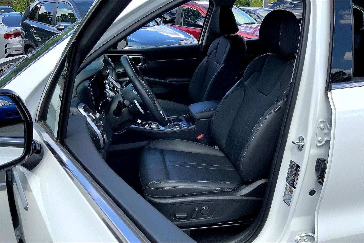 2023 Kia Sorento Hybrid EX