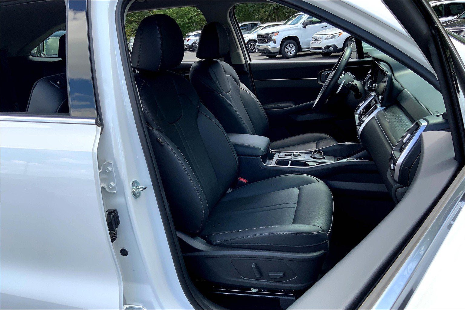 2023 Kia Sorento Hybrid EX