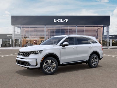 2023 Kia Sorento Hybrid EX