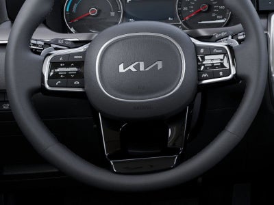 2024 Kia Sorento Hybrid EX