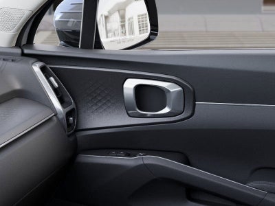 2024 Kia Sorento Hybrid EX