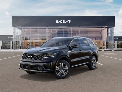 2023 Kia Sorento Hybrid EX