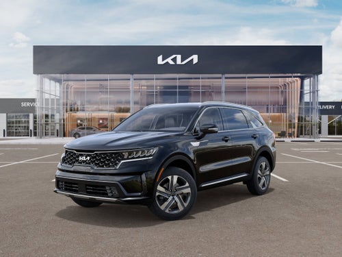 2023 Kia Sorento Hybrid EX