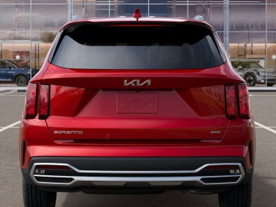 2023 Kia Sorento Hybrid EX