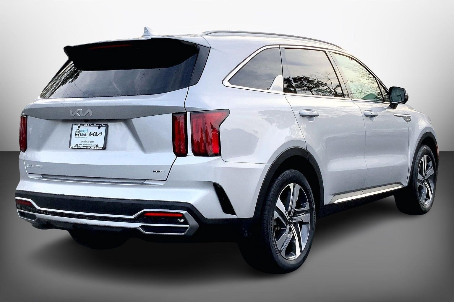 2023 Kia Sorento Hybrid SX Prestige
