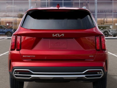 2023 Kia Sorento Hybrid SX Prestige