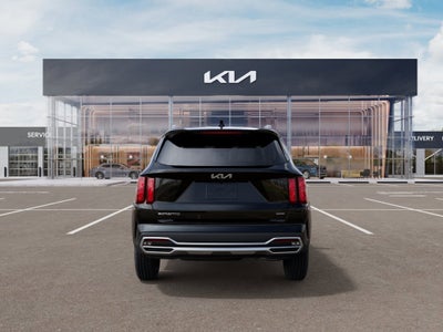 2023 Kia Sorento Plug-In Hybrid SX Prestige