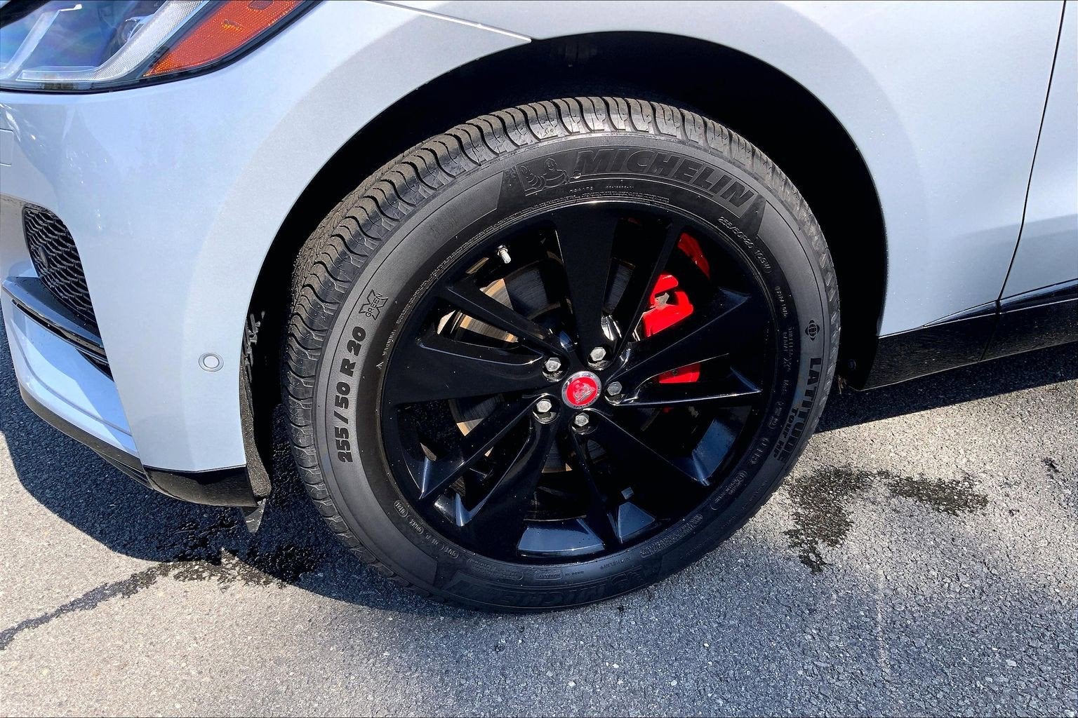 2021 Jaguar F-PACE S