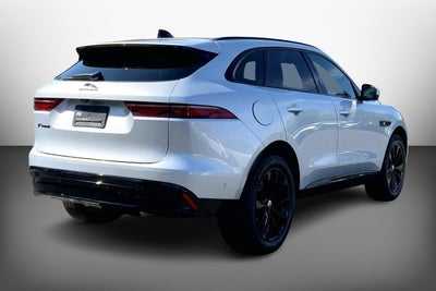 2021 Jaguar F-PACE S