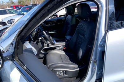 2021 Jaguar F-PACE S