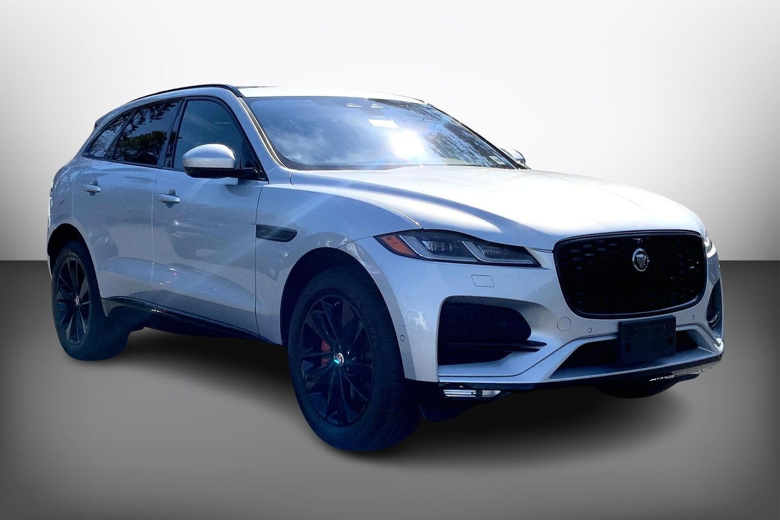 2021 Jaguar F-PACE S