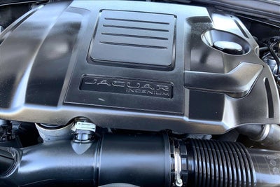 2021 Jaguar F-PACE S