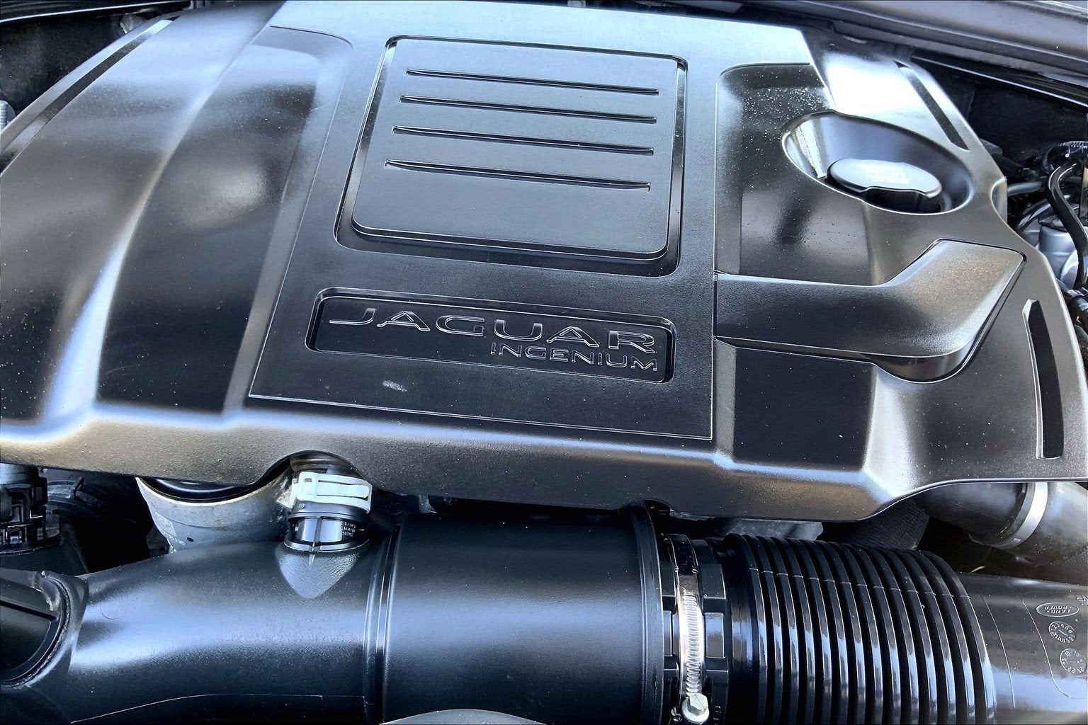 2021 Jaguar F-PACE S