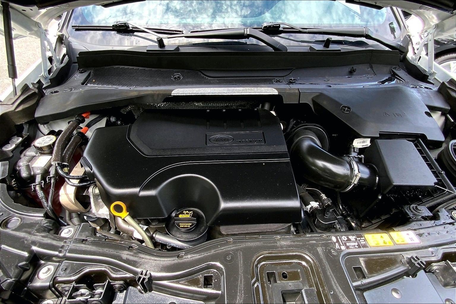 2023 Land Rover Discovery Sport SE R-Dynamic