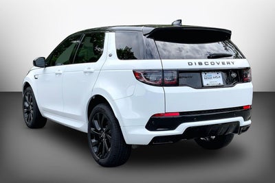2023 Land Rover Discovery Sport SE R-Dynamic