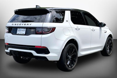 2023 Land Rover Discovery Sport SE R-Dynamic