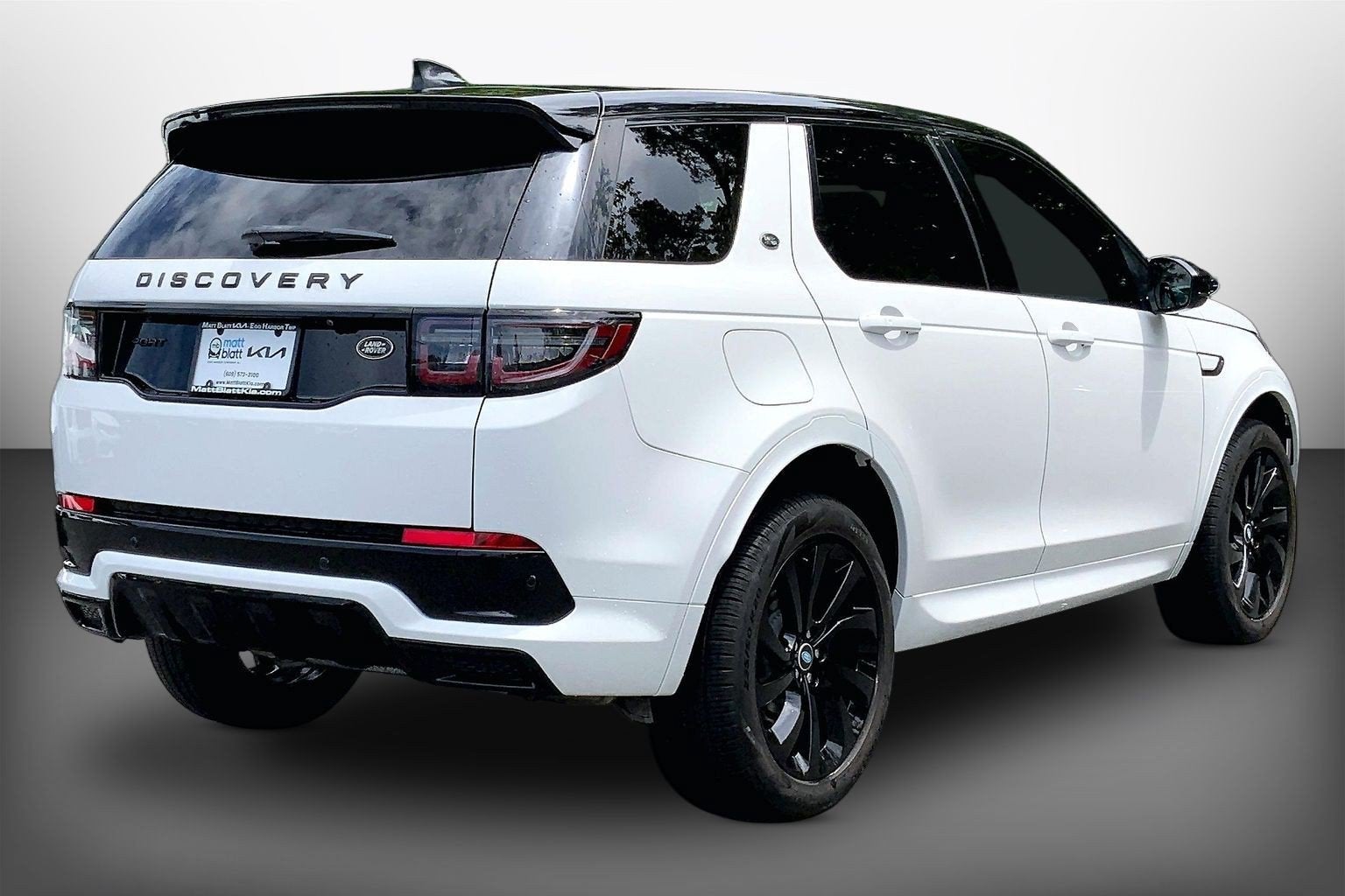 2023 Land Rover Discovery Sport SE R-Dynamic