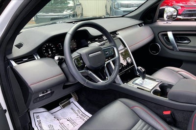 2023 Land Rover Discovery Sport SE R-Dynamic