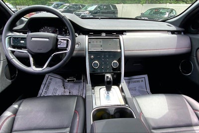 2023 Land Rover Discovery Sport SE R-Dynamic