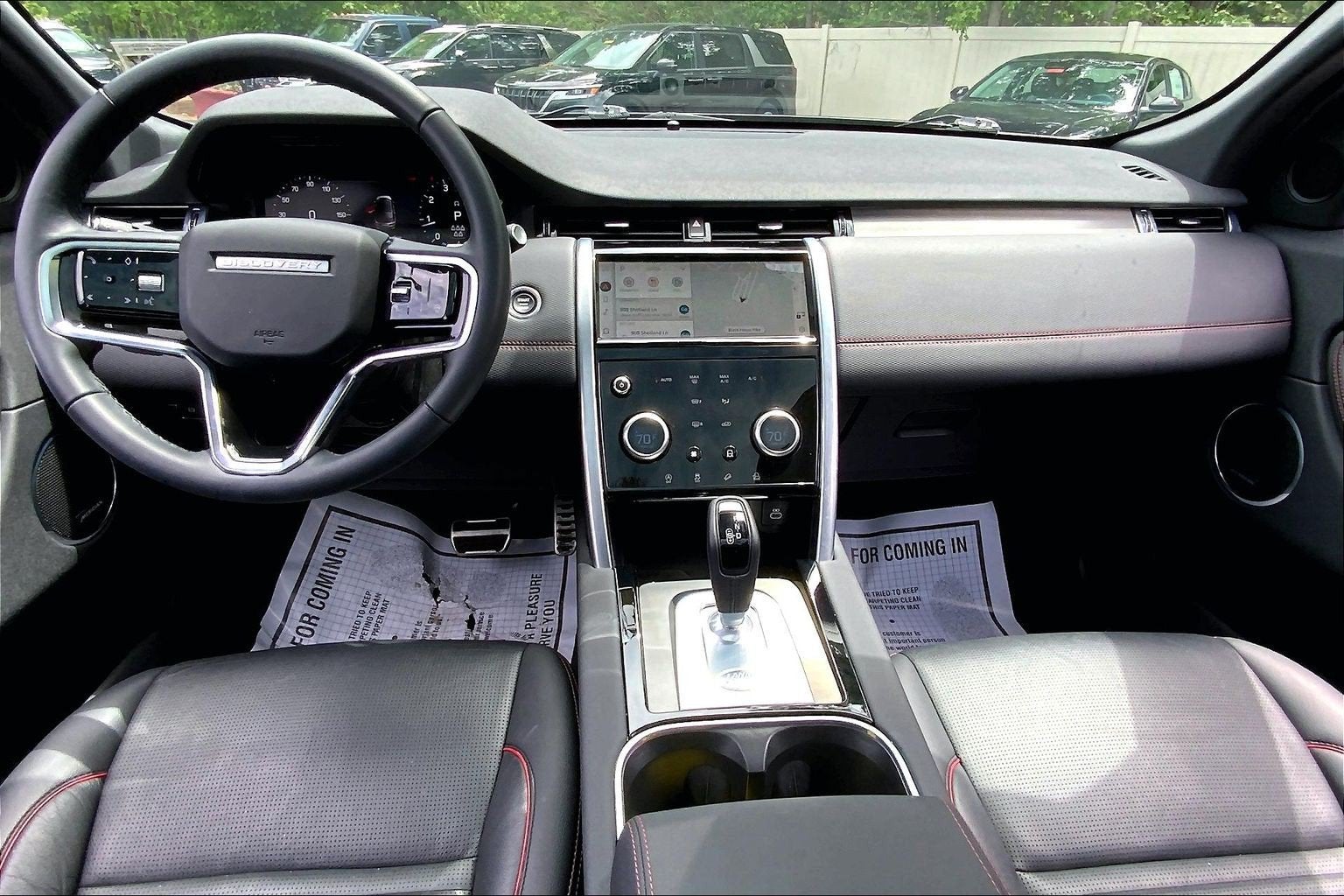 2023 Land Rover Discovery Sport SE R-Dynamic